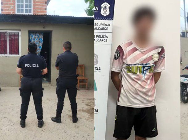 Insólito: tenía arresto domiciliario y salía a robar con tobillera electrónica en Balcarce