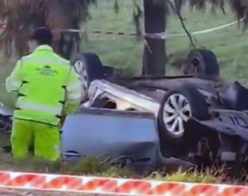 Quién es y cómo está el único sobreviviente de la tragedia en la Panamericana