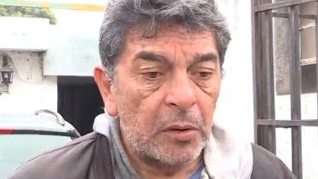 El abuelo de Agostina Vega se quebró en vivo por C5N El abuelo de Agostina Vega se quebró en vivo por C5N
