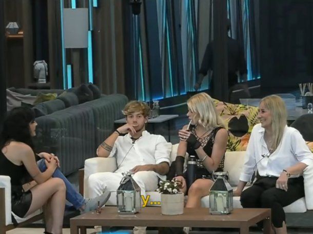 Misterio develado en Gran Hermano: Nacho, Florencia y el complot que no fue