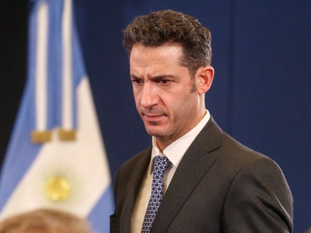 Matías Tombolini, secretario de Comercio Interior