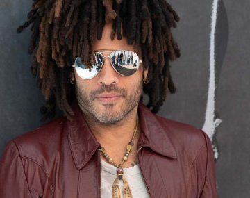 Lenny Kravitz vuelve a Argentina