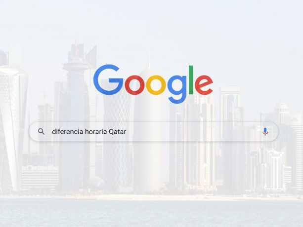 Cuál es la diferencia horaria entre Argentina y Qatar