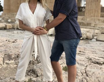 Vicky Xipolitakis y Marley felices tras el anuncio de ¿la novia de Mirko?