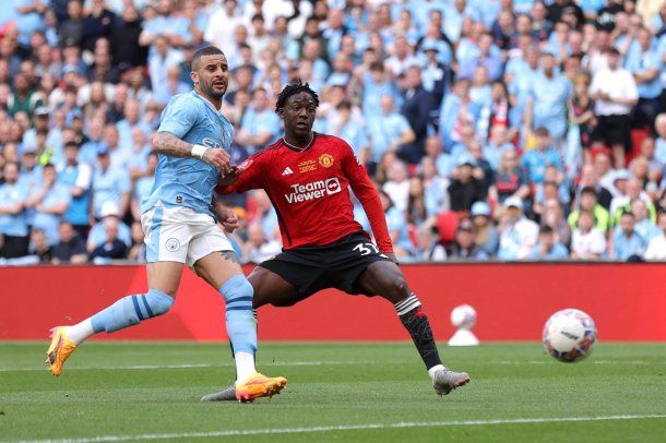 Final de la FA Cup 2024