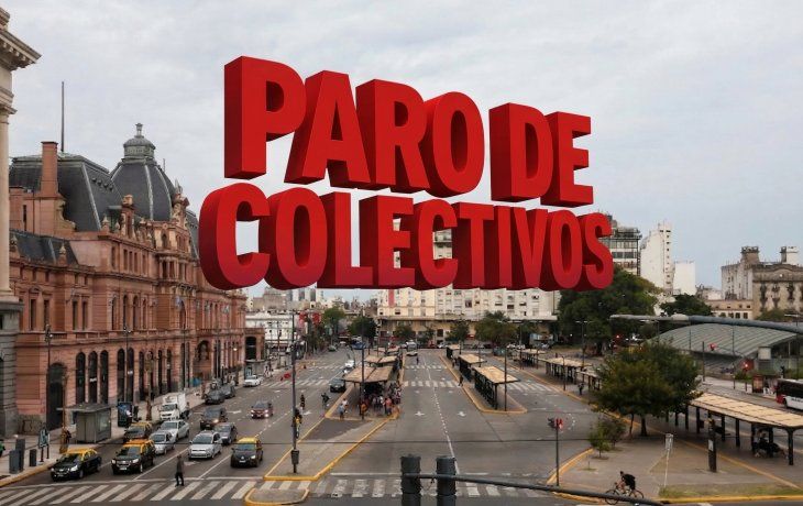 Sorpresivo paro de colectivos en el AMBA: cuáles son las líneas afectadas Sorpresivo paro de colectivos en el AMBA: cuáles son las líneas afectadas
