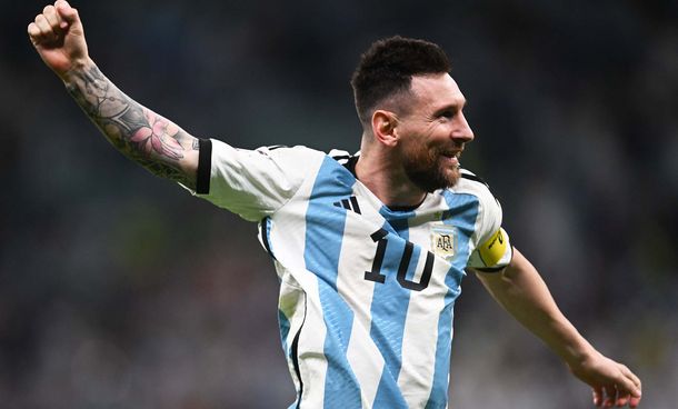 El nuevo récord de Lionel Messi en Mundiales
