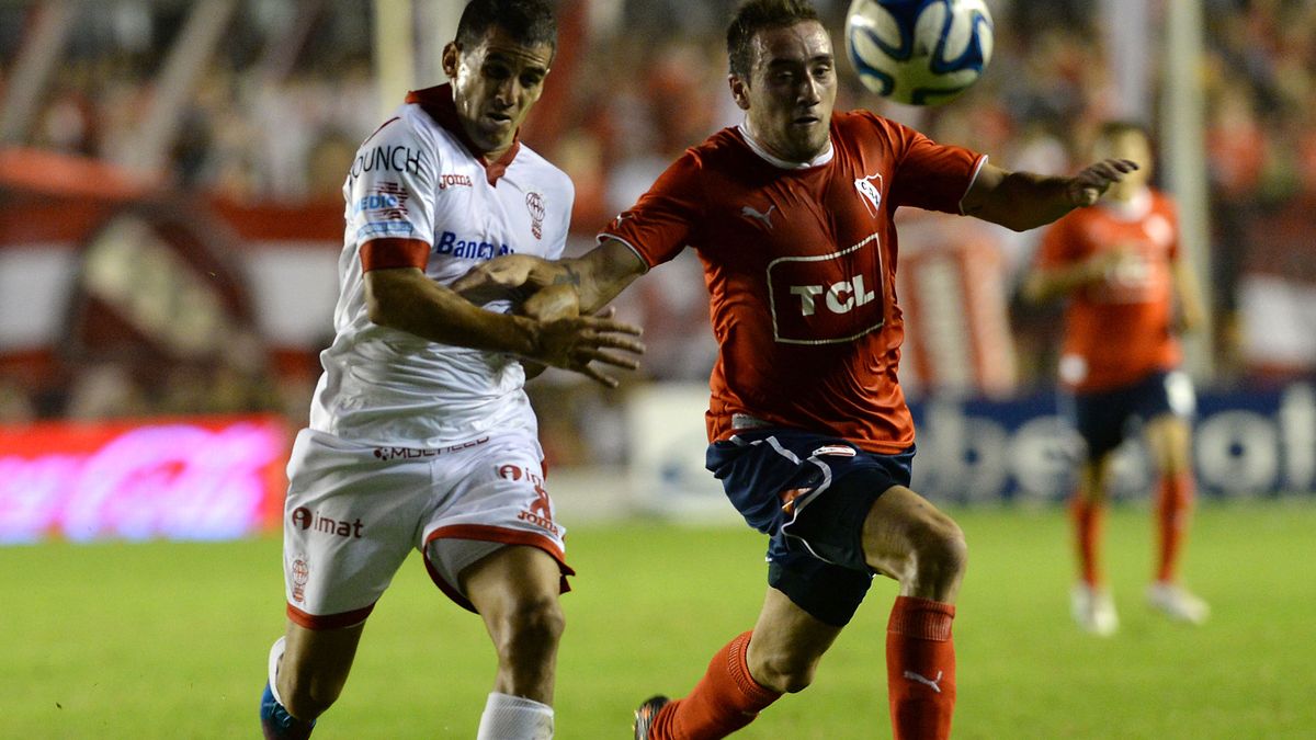 Huracán se tomó REVANCHA y CHICANEÓ a Independiente por no pasar a