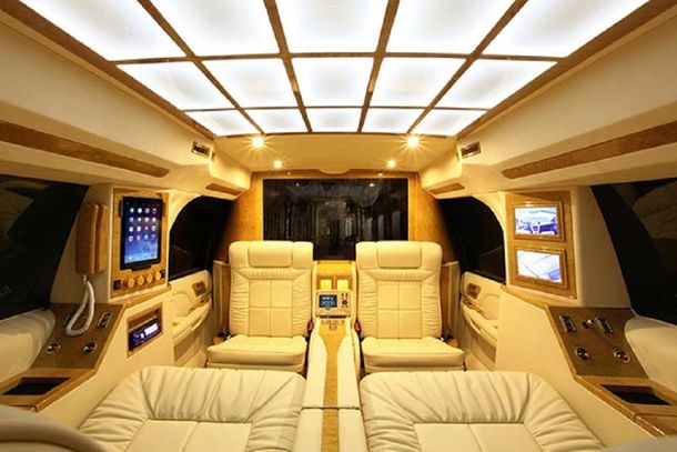 Lionel Messi compró un Cadillac de más de 100 mil euros