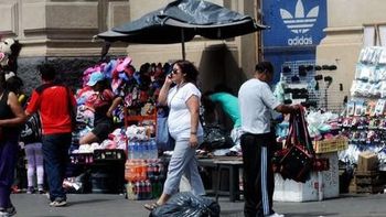 once: operativo de la ciudad para desalojar a los puesteros once: operativo de la ciudad para desalojar a los puesteros