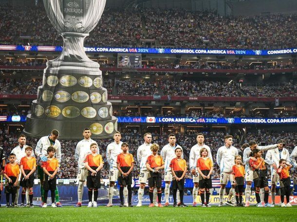 Cómo ver en vivo y gratis por celular Selección Argentina vs Chile