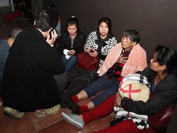 Refuerzan atención por crisis de pánico tras el terremoto