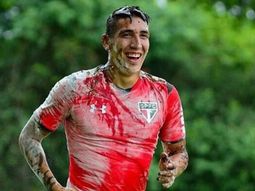 centurion jugo para el san pablo y viaja para cerrar su llegada a boca centurion jugo para el san pablo y viaja para cerrar su llegada a boca