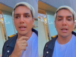 kennys palacios quiere volver a la casa de gran hermano: su pedido en redes sociales kennys palacios quiere volver a la casa de gran hermano: su pedido en redes sociales