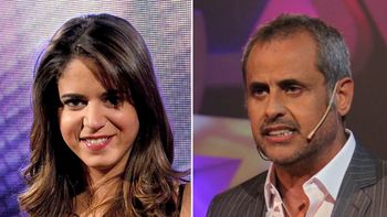 tras el escandalo, marianela le pidio disculpas a rial: lamento el dolor causado tras el escandalo, marianela le pidio disculpas a rial: lamento el dolor causado