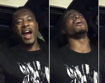 El Brian Sarmiento de ellos: el video de una estrella festejando su cumpleaños