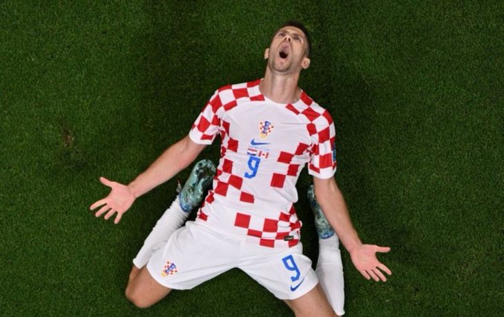 Camino allanado: Croacia goleó a Canadá y se acerca a los octavos