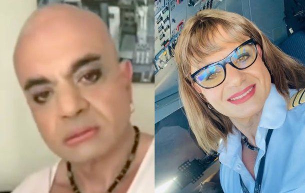 Escándalo: Traniela Campolieto, a los gritos en un stream con representantes de un colectivo trans