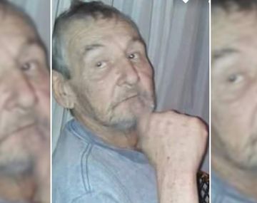 Buscan a un abuelo perdido hace diez días