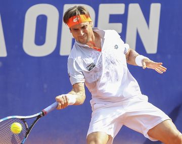 Ferrer venció al rosarino Olivo y se metió en cuartos del ATP de Buenos Aires