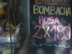 Bombacha rosa, una tradición navideña