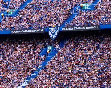 Vélez suspendió los contratos de los cuatro jugadores que quedaron detenidos