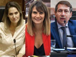 Granata destrozó a Losada y a su novio Naidenoff