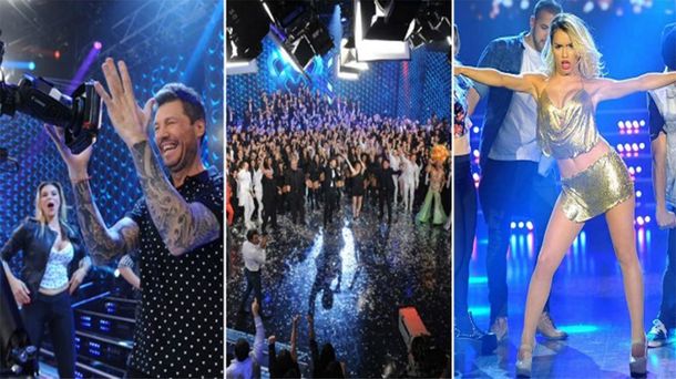 Conocé cómo será la apertura de Showmatch 2015