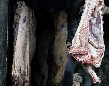 La Plata: robaron 10 millones de pesos de una carnicería