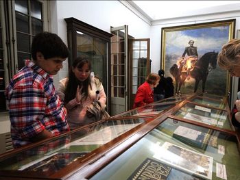 Más de 115 mil personas asistieron a La Noche de los Museos