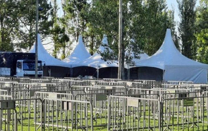 Una mujer tuvo una sobredosis durante una fiesta electrónica en pleno DISPO