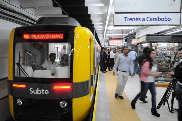 La Justicia porteña propuso a Macri que la tarifa del subte no supere los $3,90