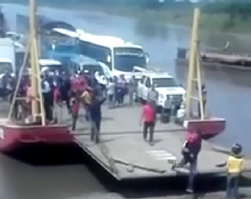 ¡Cuidado que todavía se está moviendo!