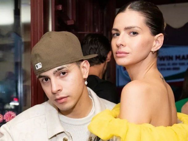 Revelan la razón por la que Rusherking le lanza indirectas a la China Suárez