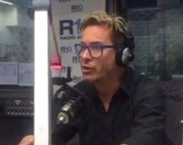 Guido Suller vs Xipolitakis: Es una mediática cínica