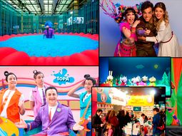 Vacaciones de invierno: la mejor guía para disfrutar con los chicos