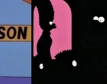 El arte de Los Simpson