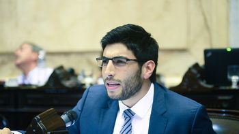 Facundo Moyano reveló que su viaje a Madrid se lo pagó el Sindicato de Peajes