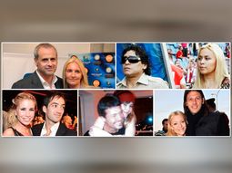 El fin del amor en 2012: todas las separaciones del año