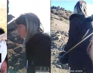 Se filmaron teniendo sexo en una excursión en Bariloche y lo subieron a internet