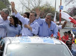 Macri en Jujuy: Todos piden que no aflojemos