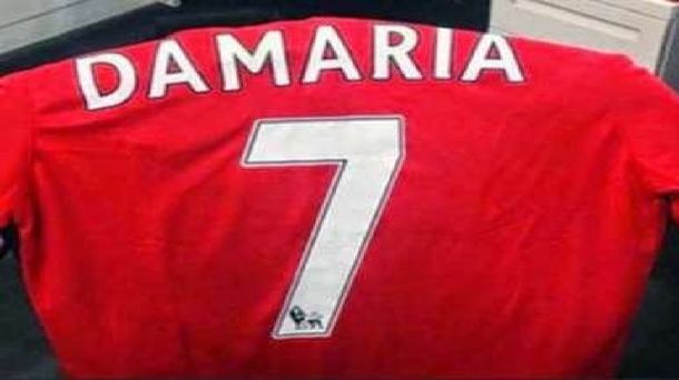 Damaría, el nuevo crack de la Selección y del Manchester United