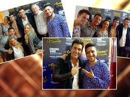 la salida de soltero de mariano martinez: fue a ver el champan las pone mimosas la salida de soltero de mariano martinez: fue a ver el champan las pone mimosas