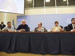 Empresarios del G6 también apoyaron el acuerdo con FMI en Diputados