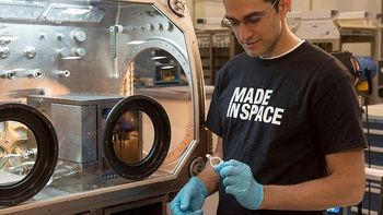 impresion 3d de la mano de nasa y spacex para explorar el espacio impresion 3d de la mano de nasa y spacex para explorar el espacio