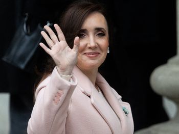 Por qué Villarruel se bajó a último momento de la misa en honor a Francisco