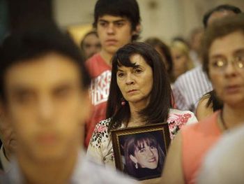 Se acerca la sentencia por el caso de Marita Verón