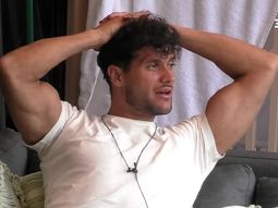 las primeras sensaciones de fabio agostini tras su llegada a gran hermano: ambiente cargadito las primeras sensaciones de fabio agostini tras su llegada a gran hermano: ambiente cargadito