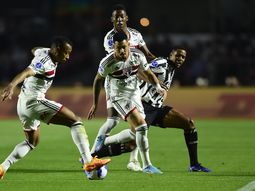 Ceará y San Pablo van en busca de las semifinales de la Copa Sudamericana. Ceará y San Pablo van en busca de las semifinales de la Copa Sudamericana.