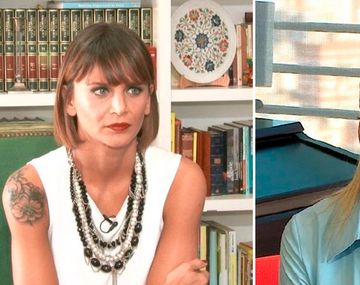 Granata contó cómo logró entrevistar a Gisela Bernal